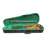 Amadeus Cellini Violin 4/4 Estudiante Mate Antiguo Amvl008