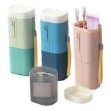 Dental Hygiene Travel Toothbrush Case