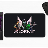  Mouse Pad Gamer Valorant Videojuego Shooter M