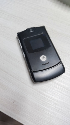 Motorola V3 Preto