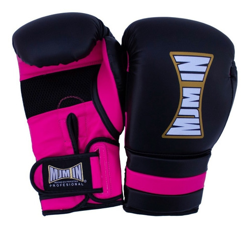 Guantes De Box Confort 2.0 Entrenamiento Mjm In 