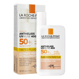 Anthelios Uvmune 400 Fluido Color 50ml La Roche Posey