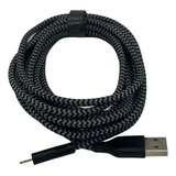 Cable Muju Compatible Con iPhone Con Entrada Usb A Macho Salida Para Lightning