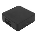 Funda Htpc Para Mini Pc De Escritorio, Exquisita, Compacta,