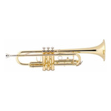 Trompeta Bach Tr300h2 Conservatorio C/ Estuche Y Boquilla