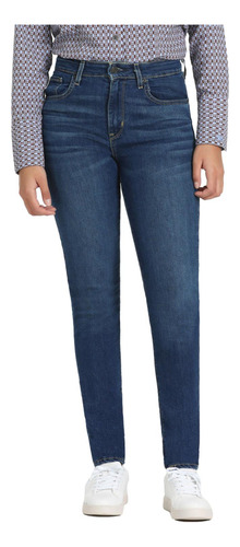 Levi's® 721® Jeans High-rise Skinny Para Mujer