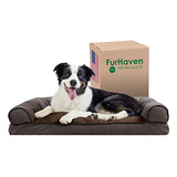 Furhaven. Cama Para Perros Medianos