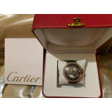 Reloj Cartier Elegante (rolex, Omega, Patek, Richard, Lwc)