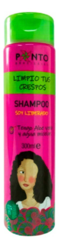 Shampoo Ponto 300ml - Ml A $90