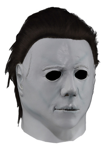 Máscara De Cosplay De Michael Myers Para Halloween