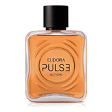 Eudora Pulse Action Perfume Masculino 100ml