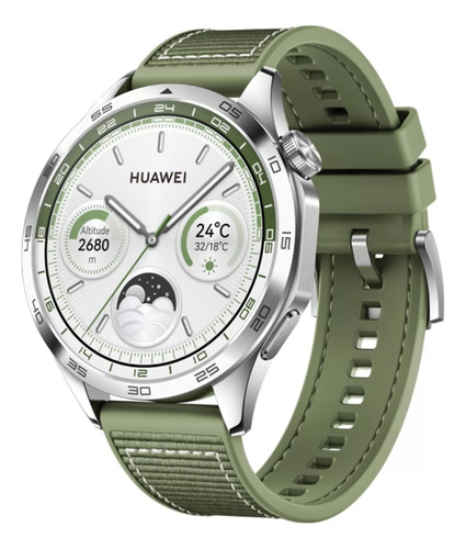 Huawei Watch Gt4 Verde 46 Mm