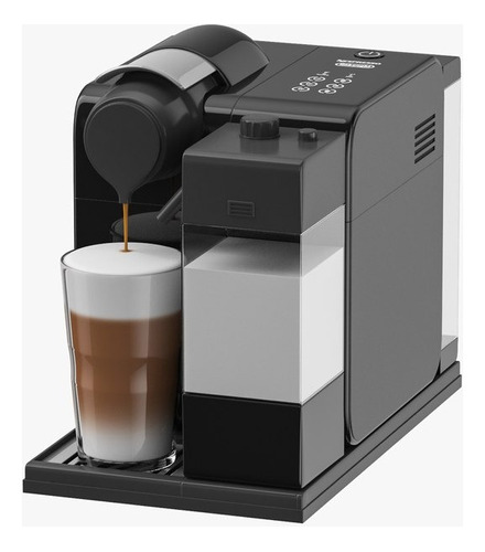 Cafetera Nespresso Latissima Touch Usada Poco Uso Perfecta