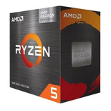 Processador Gamer Amd Ryzen 5 5600g  De 6 Núcleos E  4.4ghz 
