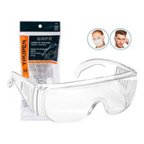 14252 Lentes Tipo Goggle,  Safe, 1 Pzas