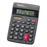 Calculadora De Mesa 10 Digitos 806b Trully Novo