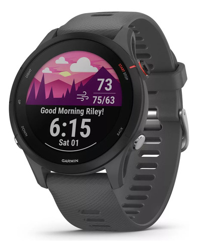 Reloj Garmin Forerunner 255 Smartwatch Triatlon Gimnasio