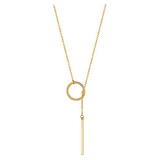 Focalook Collares Largos De Oro Para Mujer Collar De Lariat 