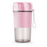 Copo Mixer Mini Portátil Compacto Para Vitaminas Shakes 