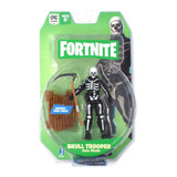 Fortnite Skull Trooper Solo Mode Epic Games Articulado