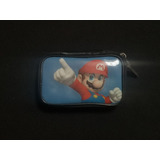 Estuche Funda Nintendo Ds 3ds De Mario A