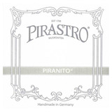 Cuerda Pirastro Piranito Violín 2a A 4/4 615200