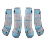 Harrison Howard Horse Fly Boots Leg Guards Fly Boots Protect