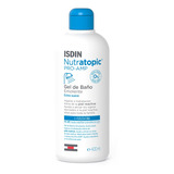 Gel De Baño Isdin Nutratopic Pro-amp 400ml