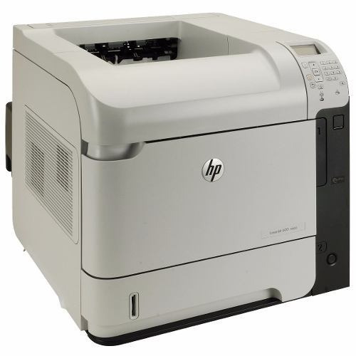 Impresora Simple Función Hp Laserjet Enterprise M603n