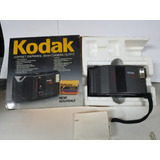Cámara Kodak  35mm Antigua, Años 80-90 Nueva 