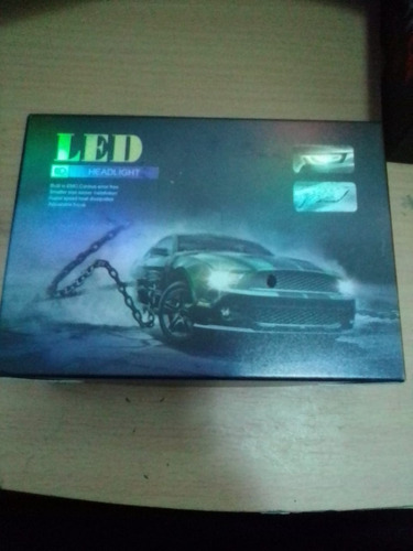 Led Para Carro, Nuevos Con 6 Meses De Garantia,,envio Gratis Foto 9