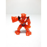 Lote De 2 Transformers 5 Cm 