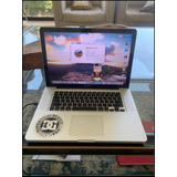 Apple Macbook Pro 15