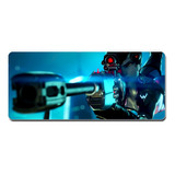 Pad Grande Gamer Overwatch L 60x25cm M12