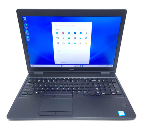 Laptop Dell Latitude 5580 Core I5 6ta 16gb Ram 256 Ssd 15,6