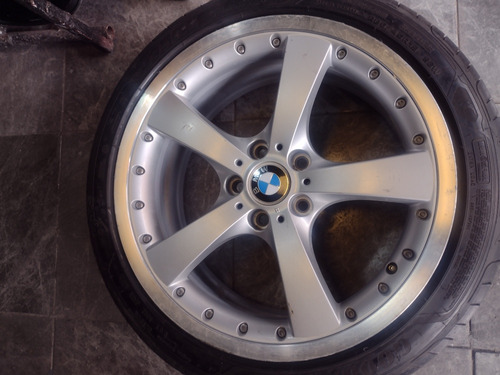 Rin Seminuevo Original  Borbet De Bmw Serie 3 Style 179 