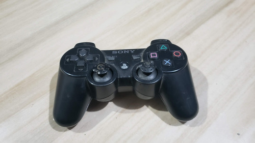 Controle Original Do Playstation 3 Com Marcas De Uso. 100%