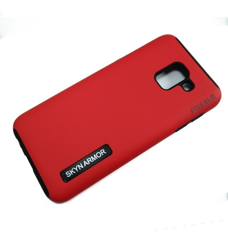 Funda Compatible Con Samsung Protector Uso Rudo Resistente