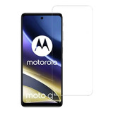 Vidrio Protector Recto 9h Glass Para Motorola Moto G52