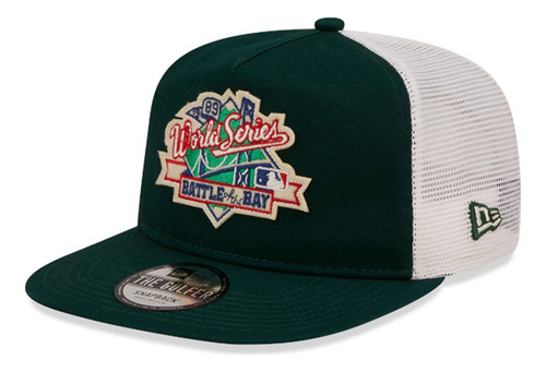 Gorra New Era Oakland Athletics Golfer 60358044 Mlb