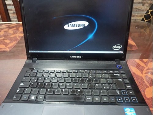 Notebook Samsung Intel Core I5 Np300e4a Usada