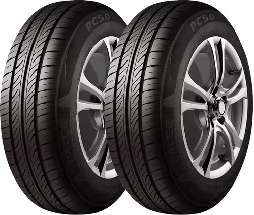 Kit De 2 Neumáticos Pace Pc50 175/70r14 88