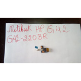 Placa Usb Para Notebook Hp G42-220br