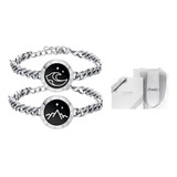 Pulsera Inteligente For Parejas Como Regalo For Mujeres