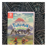 Juego Nintendo Switch Pokemon Legends: Arceus