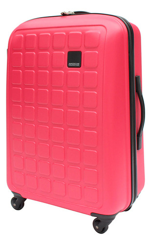 Maleta American Tourister Cirrus Light Mediana Rosada 