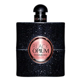 Yves Saint Laurent Black Opium Original Edp 90 ml Para  Mujer