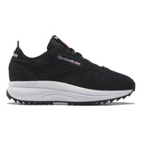 Reebok Zapatillas Mujer - Clsic Lthr Sp Xtra  Blck  Bl Rd