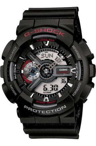 G-shock Reloj Análogo/digital Hombre Ga-110-1ahdr