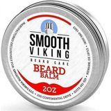 Balsamo Para Barba Smooth Viking 57 Grs